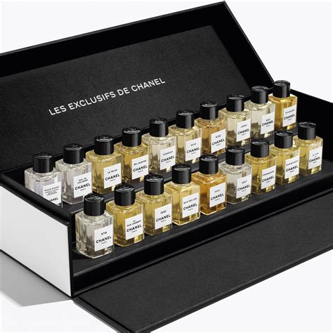 chanel les exclusifs price increase|les exclusifs de chanel 2007.